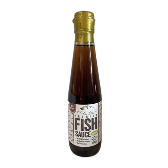 Chef's Choice Fish Sauce 300ml