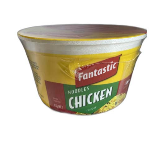 Fantastic Chicken Noodle Bowl 85g