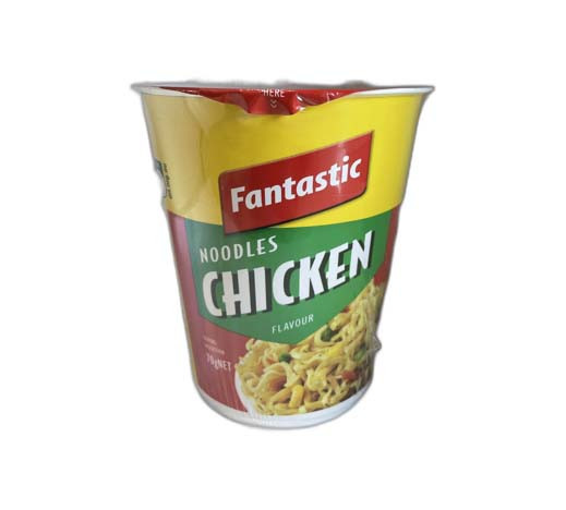 Fantastic Chicken Noodle bowel 70g