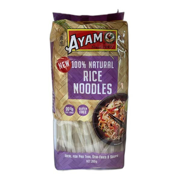 Ayam Rice Noodle Gluten Free