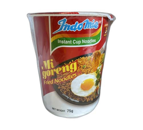 Indomie Mi Goreng Cup