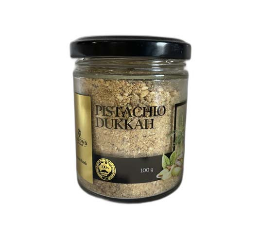 Pistachio Dukkha