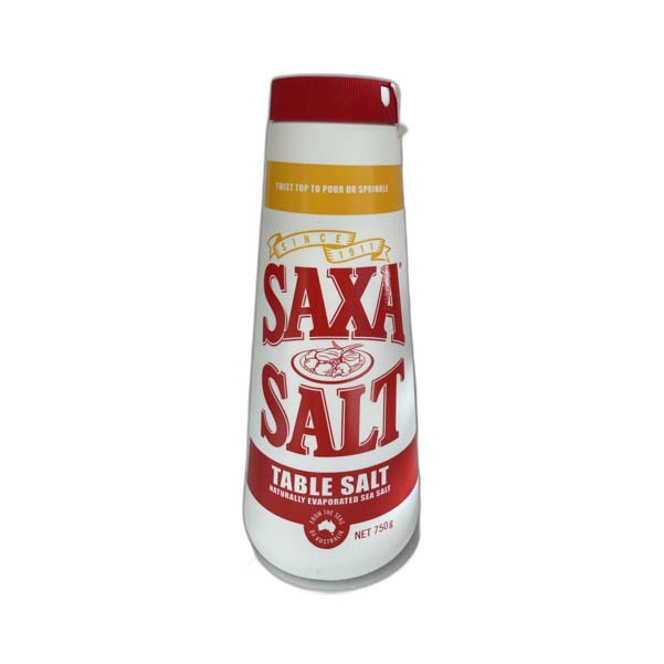 Saxa Table Salt