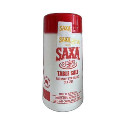 SaxaTable Salt