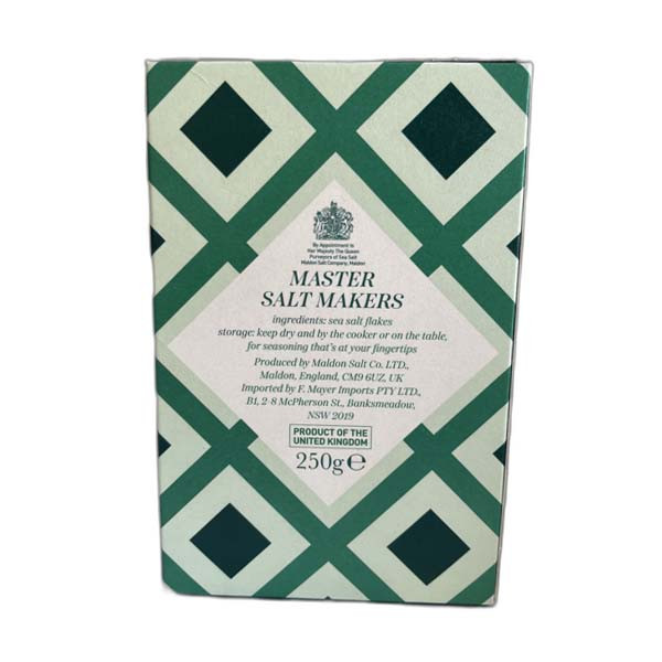 Maldon Sea Salt Flakes