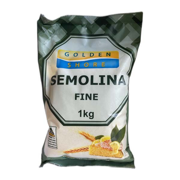 Golden Shore Semolina Fine