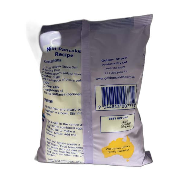 Golden Shore Caster Sugar 1kg