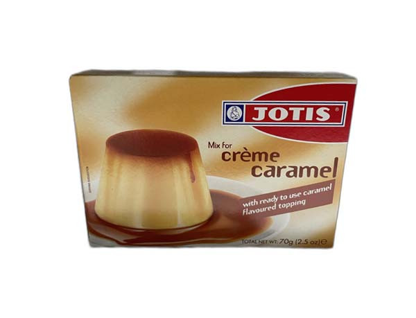 Jotis Creme Caramel