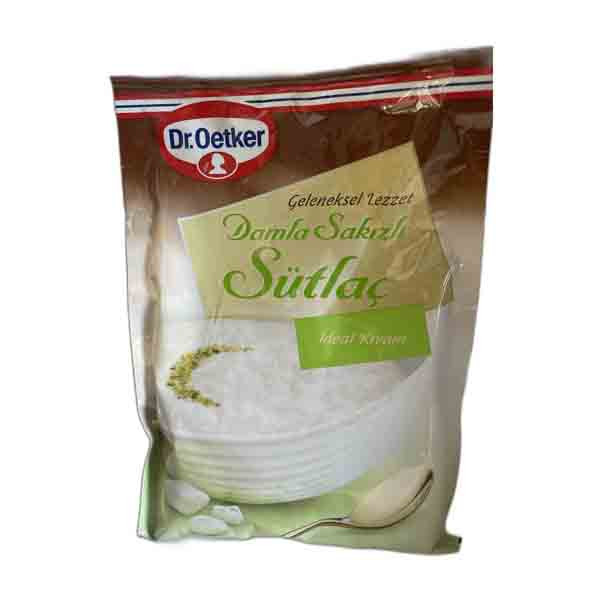 Dr Oetker Mustic Pudding