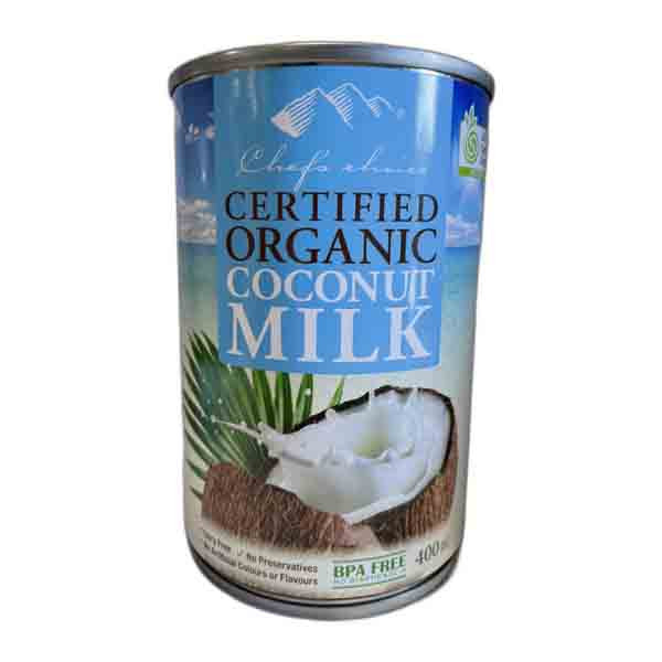 Organic Coconut Milk