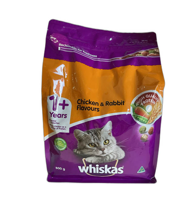 Whiskas Chicken & Rabbit