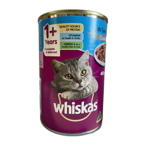 Whiskas Tuna