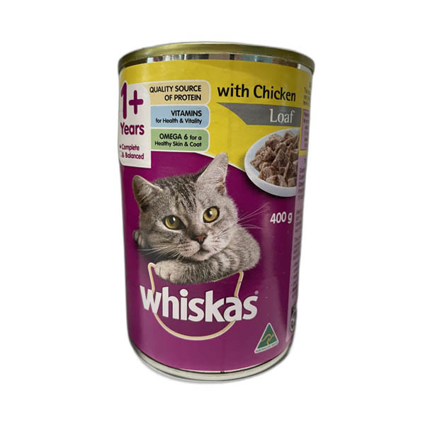 Whiskas Chicken