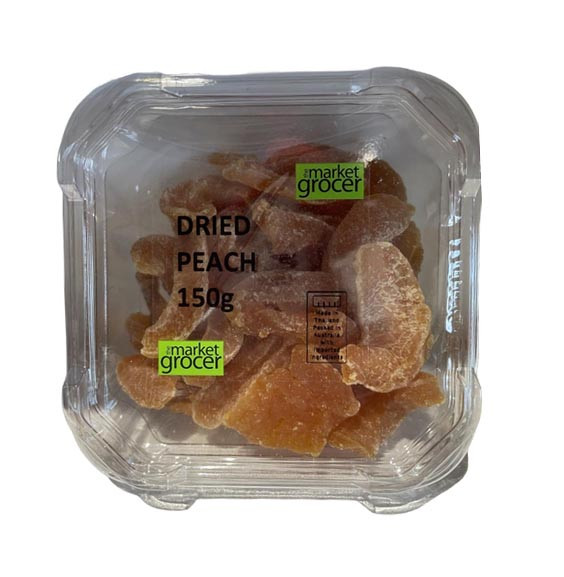 Market Grocer Dried Peach