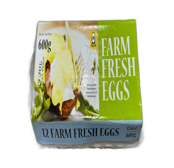 Farm Fresh Eggs