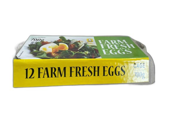 Farm Fresh Eggs