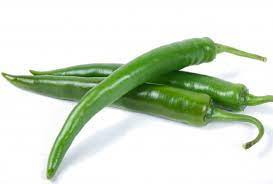 Chilli Green Long 200gr