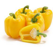 Capsicum Yellow each