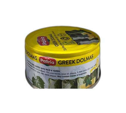 Palirria Greek Dolmas