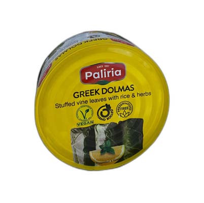 Palirria Greek Dolmas