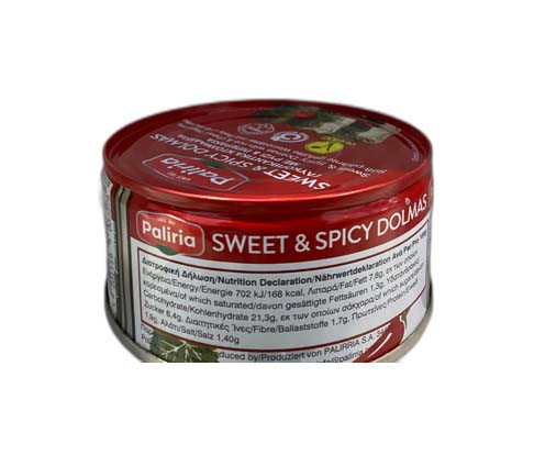 Palirria Sweet & Spicy Dolmas