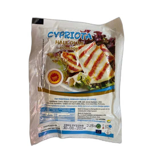 Cypriota Halloumi 225g