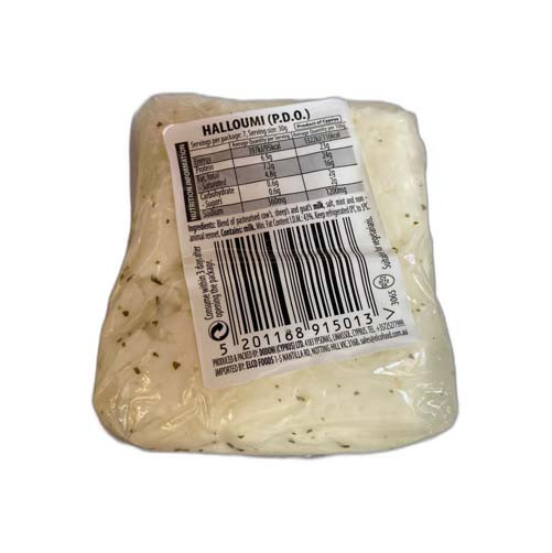 Dodoni Halloumi 225g