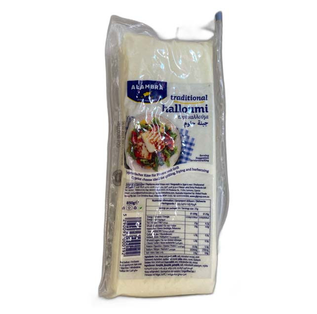 Alambra Halloumi 850g