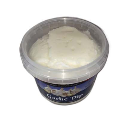 Sydney's Quality Dips Garlic Dip