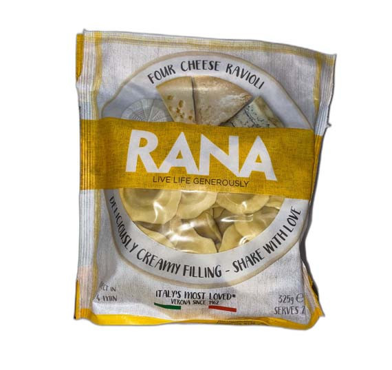 Rana Four Cheese Ravioli