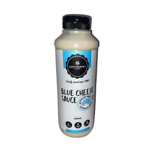 Gold Gourmet Blue Cheese Sauce