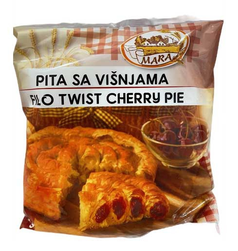 Mara Fillo Cherry Pie