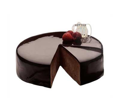 Dark Chocolate cake