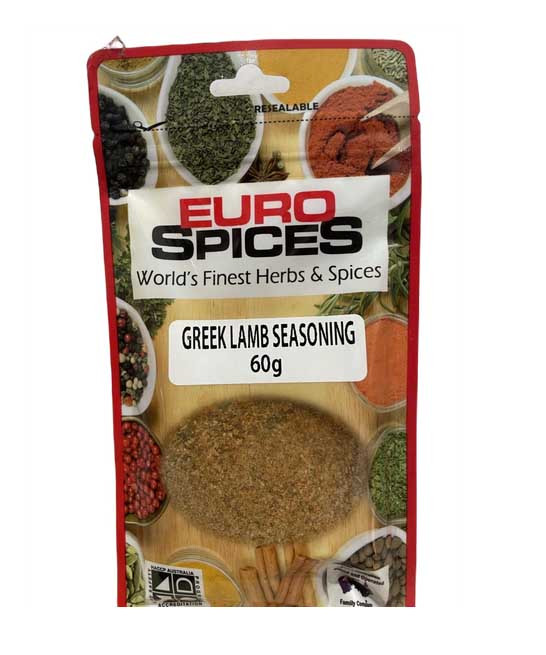 Euro Spices Greek Lamb Seasoning