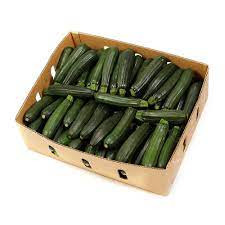 Zucchini 10kg Box