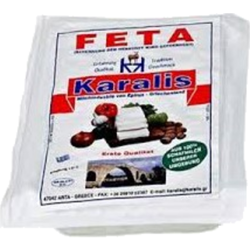 Karalis feta 200g