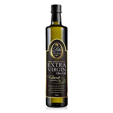 BLU ESTATE EXTRA VIRGIN OLIVE OIL RESERVE  750ML