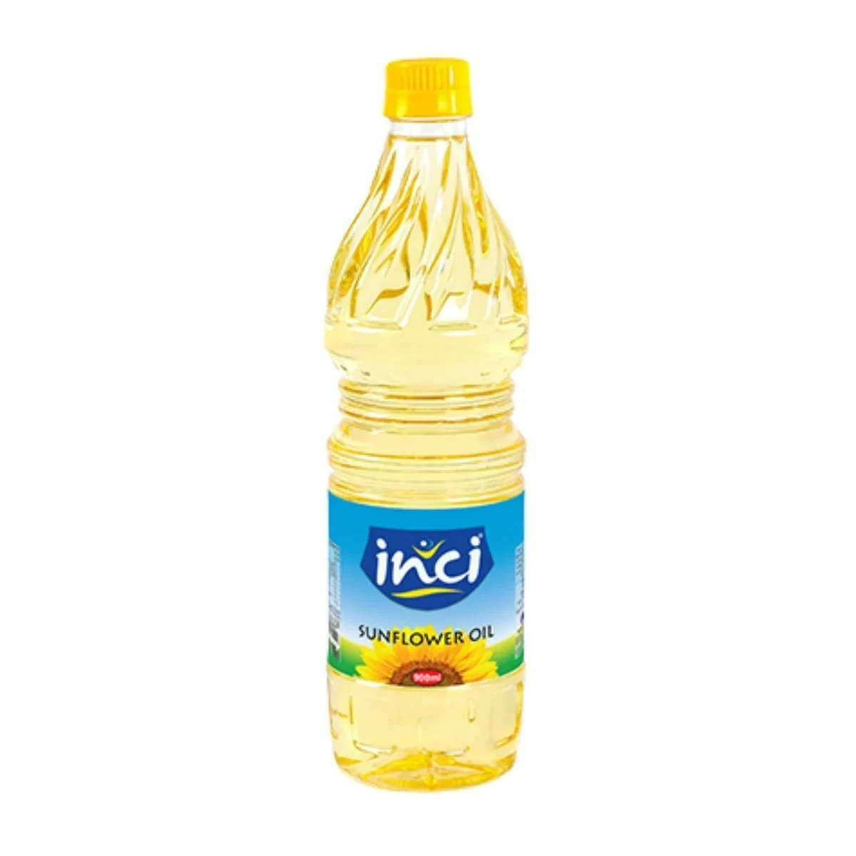 inci Sunflower oil 1lit