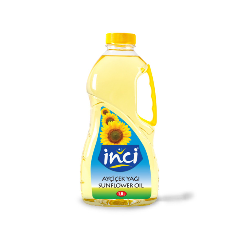 inci Sunflower oil 21.8lit