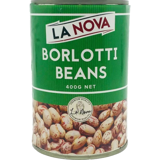 La Nova borlotti 400g