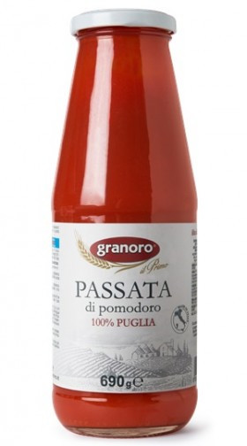 Granoro Passata Di Pomodoro 690gr