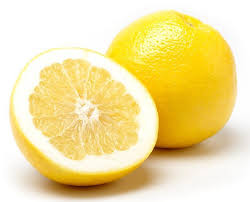 Grapefruit yellow