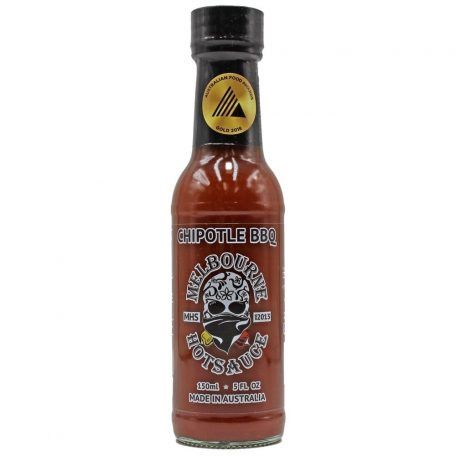 Melbourne Chipotle BBQ 150ml