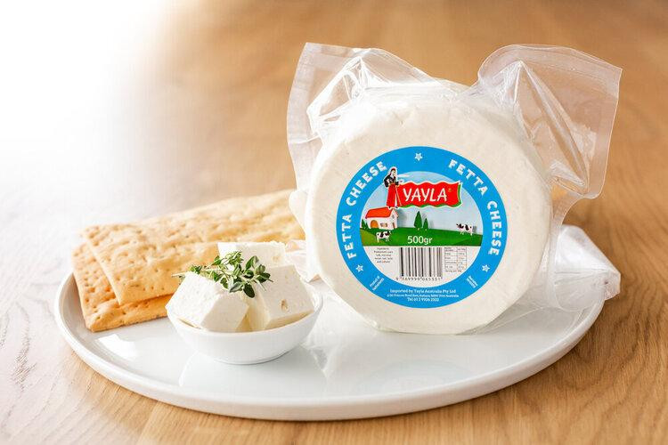 Yayla Cow Feta Cheese 600g