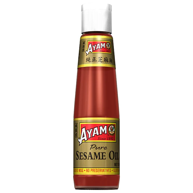 AYAM SESAME OIL 210ML