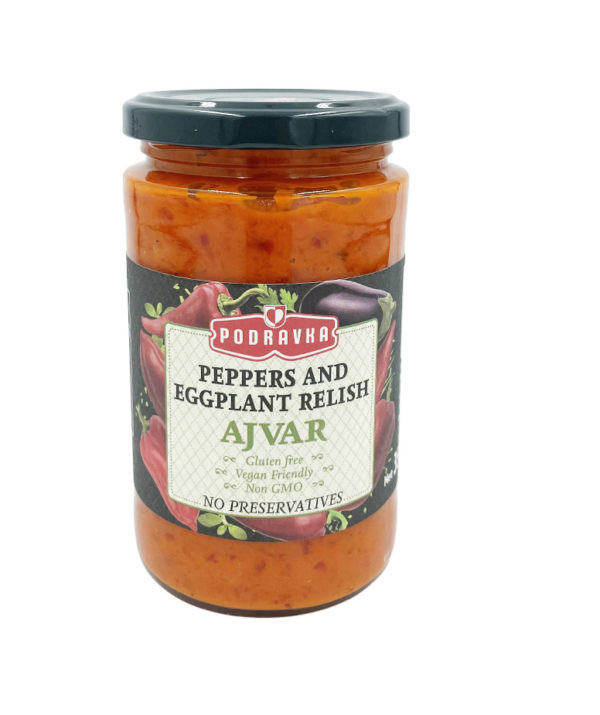 Podravka Mild Ajvar 350g