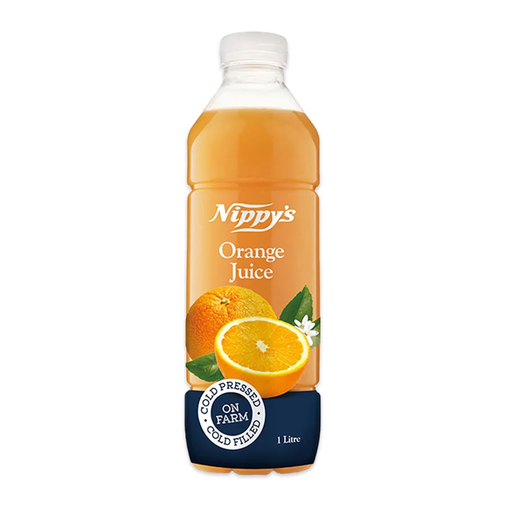 NIPPY S ORANGE JUICE NAS 1L