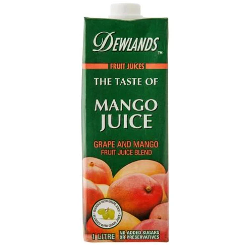 DEWLANDS MANGO JUICE 1L