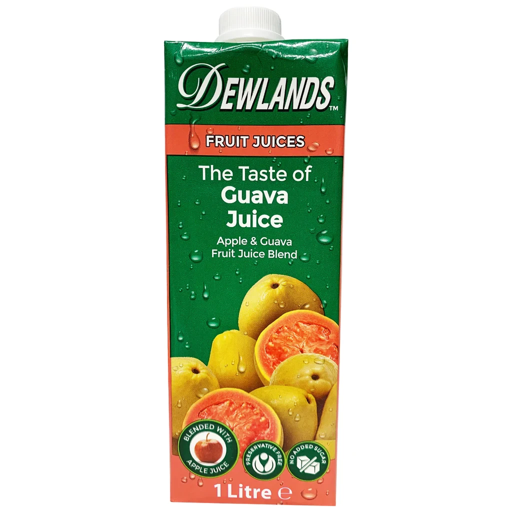 DEWLANDS GUAVA JUICE 1L