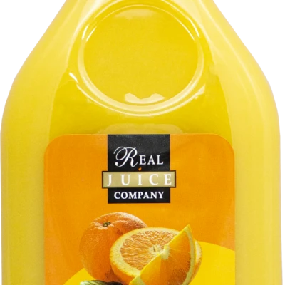 REAL JUICE ORANGE 2L